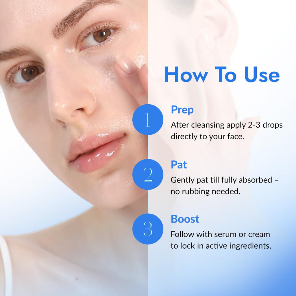 MIZON 7 Vegan Peptide Booster Serum, 5.07 fl oz