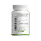 Psyllium Husk 1500mg Per Serving, 300 Capsules – 3 in 1 Fiber Supplement with Inulin & Acacia Complex – Natural Soluble Fiber, Supports Digestive Health* – Plant Based, Non-GMO