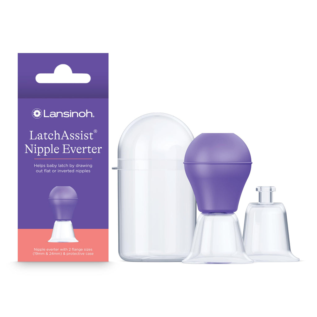 Lansinoh LatchAssist Nipple Everter for Breastfeeding