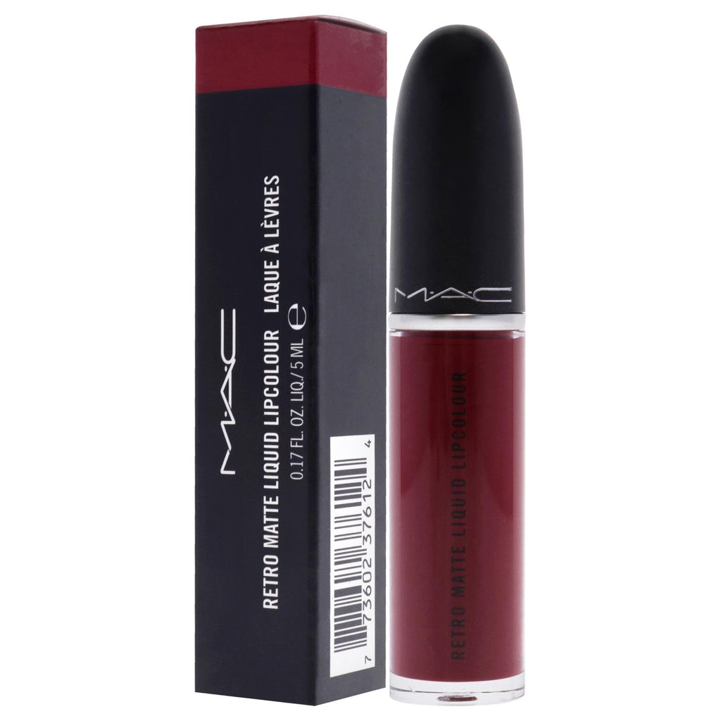 Buy now MAC Retro Matte Liquid Lip Colour Dance With Me at indiglob india