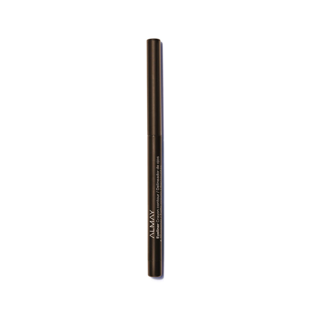 Buy now Almay All-Day Eyeliner Pencil, Hypoallergenic, Cruelty-Free, Oil-Free, Fragrance-Free, Ophthalmologist Tested, Long Wearing and Water Resistant (Packaging May Vary), 205 Black, 0.01 oz at indiglob india