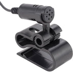 Buy now Universal for Pioneer Replacement Bluetooth Microphone Mic 2.5mm Jack Long Cable Assembly for All Pioneer Bluetooth Enabled Car Stereo CD DVD Player Radio Navigation BT with Clip Mount - By Alphasonik at indiglob india