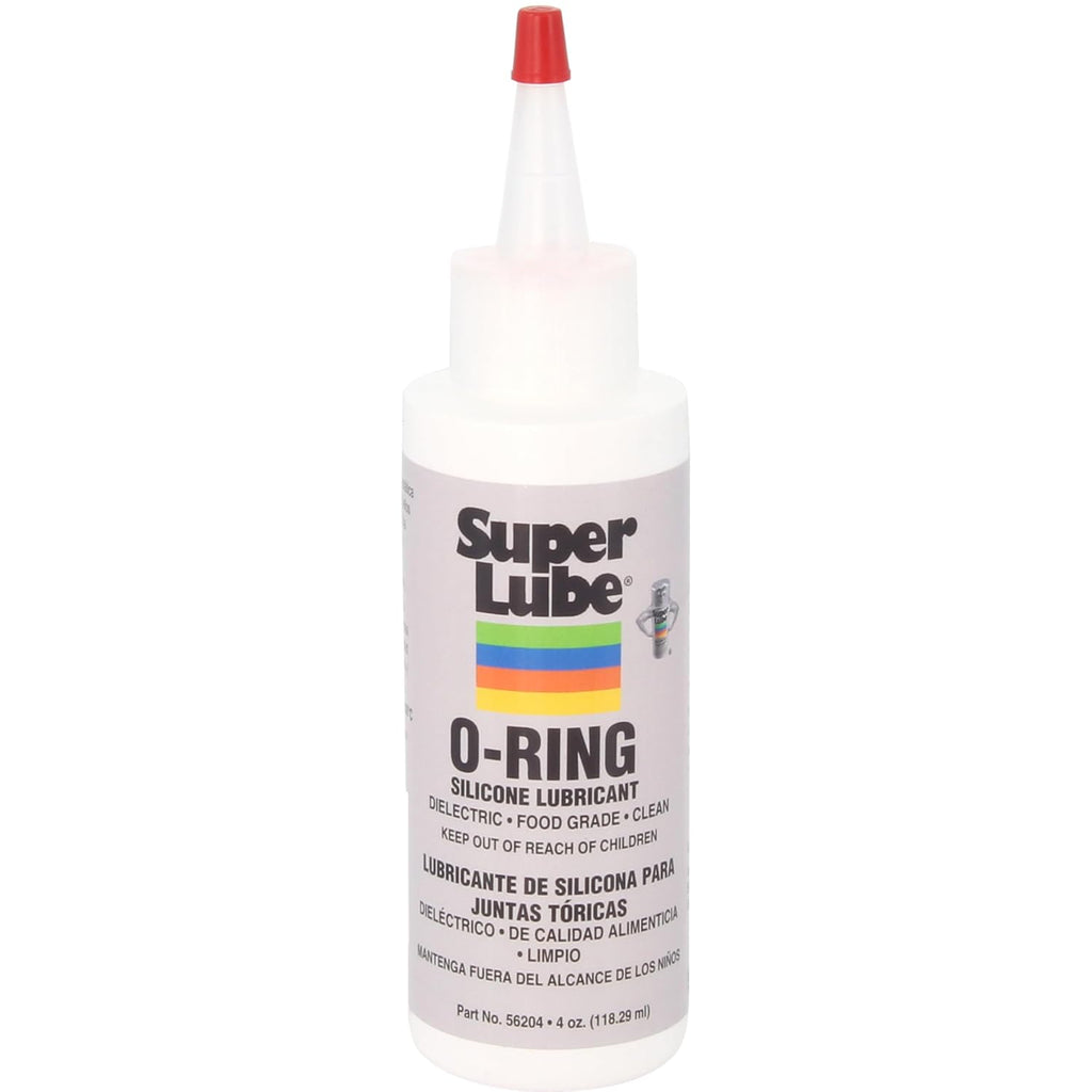 Buy now Super Lube 56204 O-Ring Silicone Lubricant, Clear at indiglob india
