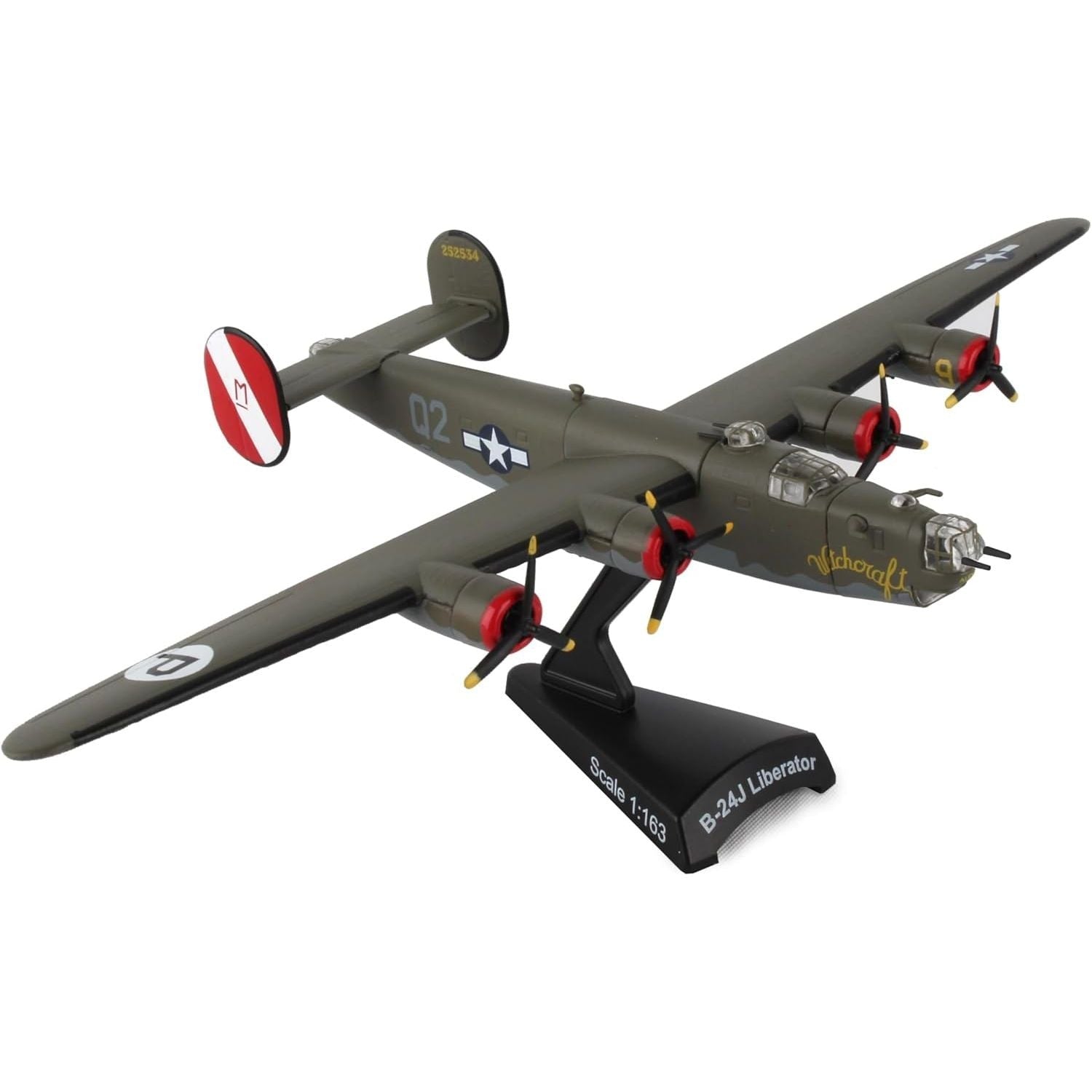 Buy now Daron Worldwide Trading F4U Corsair VMF-22 Vehicle, Blue B-24J Liberator at indiglob india