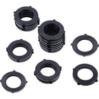 Tatuo 20 Pack Garden Hose Washers Rubber O Ring Seals for Fittings Faucet