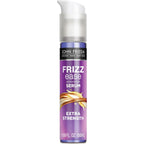 John Frieda Frizz Ease Extra Strength Hair Serum, 1.69 fl oz | Anti-frizz Serum for Thick, Coarse Hair, Vitamin E and Rice Oil, Heat Protection, Smoothing, Hydrating