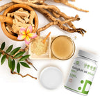 Tongkat Ali Extract 300:1 with Horny Goat Weed 1,100mg – Indonesian Longjack Eurycoma Longifolia Root – Extra Strength Herbal Supplement for Energy