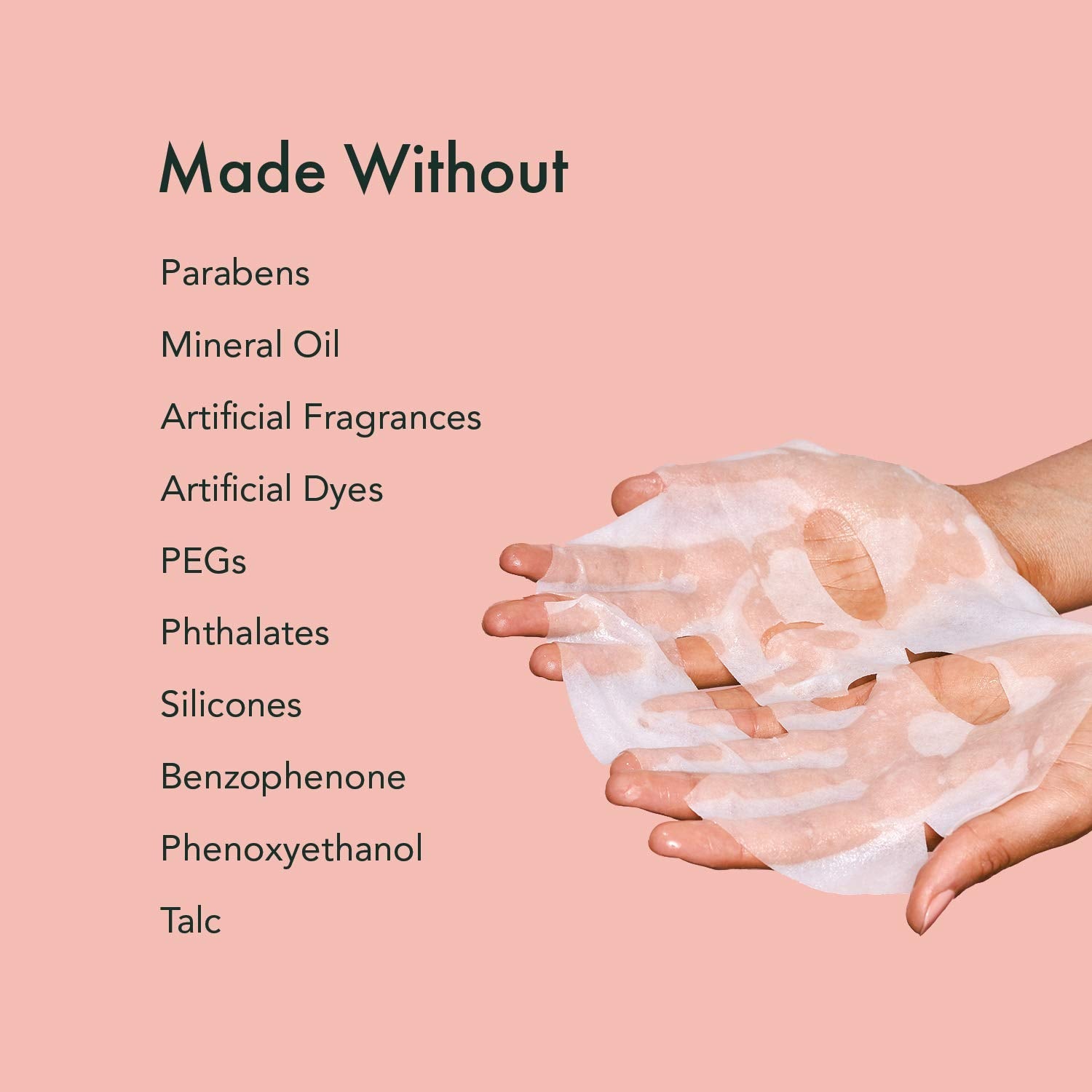 Buy now Rael Face Mask Skin Care, Vitamin C Face Masks - Bamboo Facial Sheet Mask, Korean Skincare, with Brightening Vitamin C Serum and Fruit Extracts, All Skin Types (Vitamin C, 5 Sheets) at indiglob india