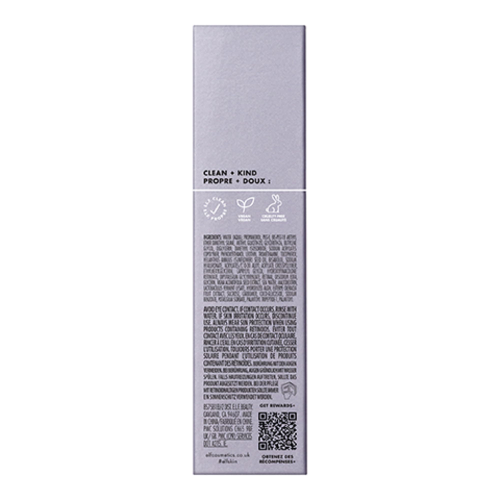 Buy now e.l.f. SKIN Youth Boosting Advanced Night Retinoid Serum, Anti-Aging Serum For Reducing Appearance of Fine Lines & Wrinkles, Vegan & Cruelty-Free at indiglob india