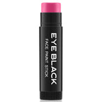 Hot Pink Baseball Eye Black Stick,Anti-Glare Under Eye Sports Grease Stick