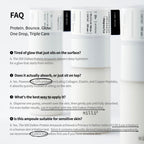 500 Dalton Protein Ampoule Serum with 32 Collagen Peptide Complex at 22.5%