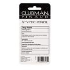Buy now Clubman Styptic Pencil Jumbo (3 Pack) at indiglob india
