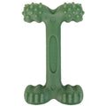 Nylabone Power Chew Easy Hold Bone Dog Chew Toy, Bacon Flavor, Large