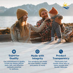 Nordic Naturals Omega 3 Gummies - Ultimate Omega - 54 Count - Tropical | Tropical Fruit gummies. Zero sugar. High-potency omega-3 (Ultimate Omega formula). Heart & brain support. Non-GMO. 54 count.