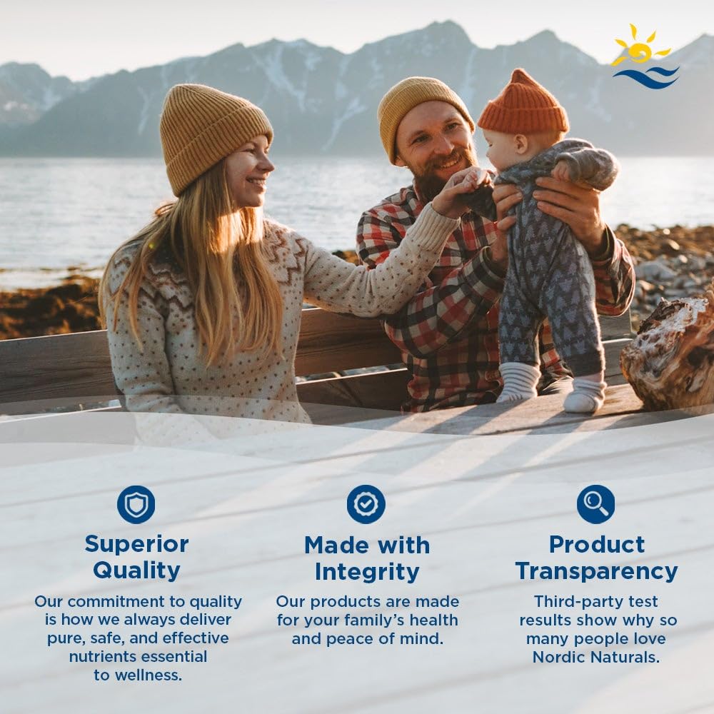 Nordic Naturals Men's Multivitamin Gummies, Mixed Berry Flavor - 60 Count | Supports healthy bones, blood vessels, energy & immunity w/ essential vitamins. NonGMO vegetarian gummies. 30 servings