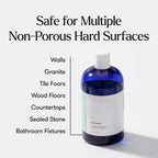 Capri Blue Volcano Cleaning Concentrate, Multi Purpose Cleaner, Cleaning Products Safe for Floors, Tile, Countertops and More - Vegan & Cruelty Free - Non-Toxic Sanitation Supplies (16 Fl Oz)