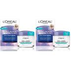 L’Oreal Paris Collagen Daily Face Moisturizer, Anti Aging Face Cream to Reduce Wrinkles and Provide Intense Hydration, 1.7 oz