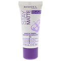 Rimmel London Stay Matte - 003 - Primer, Ultra-Lightweight, Controls Shine, Doesn’t Feel Greasy, 1oz