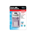Texas Instruments TI-30X IIS 2-Line Scientific Calculator, Lavender