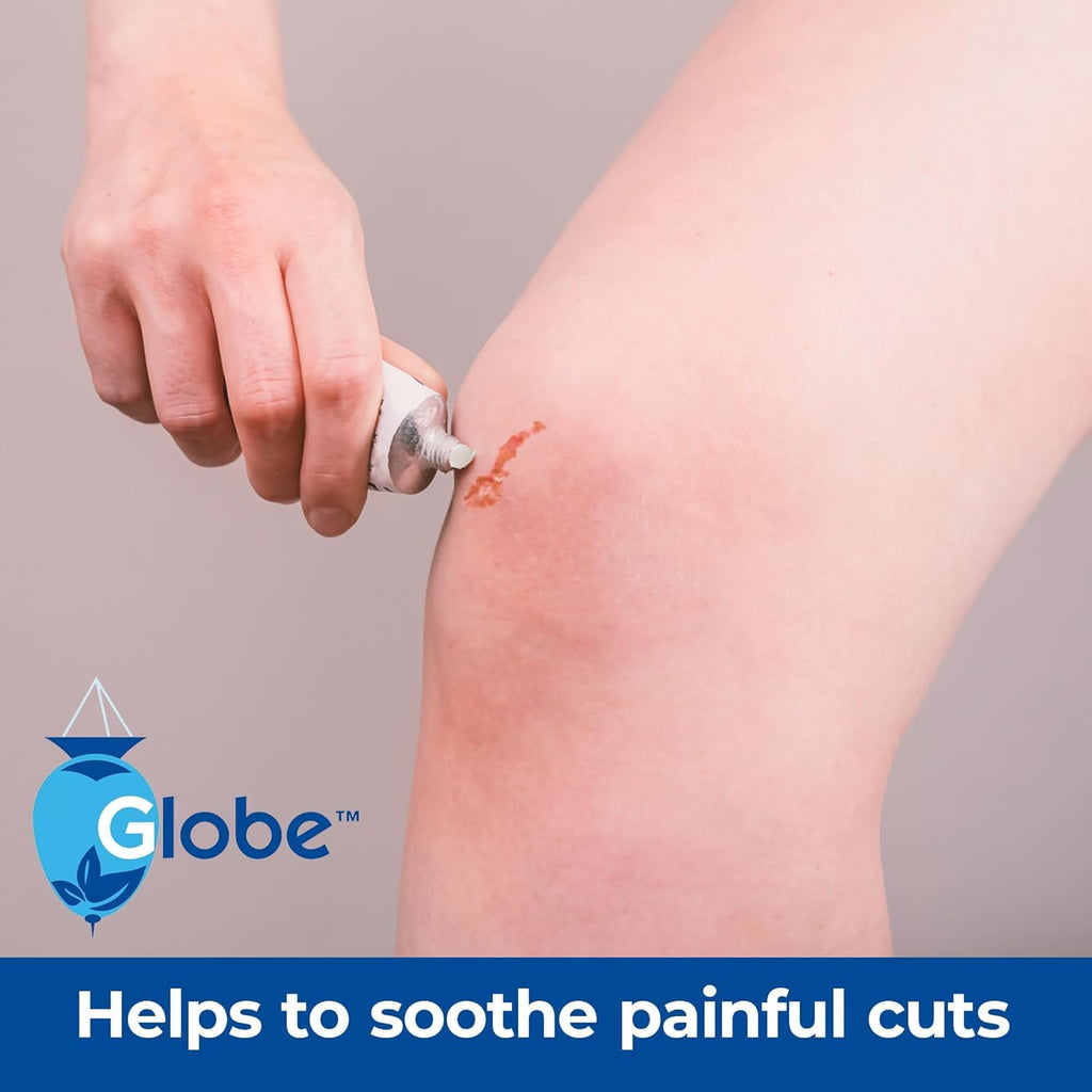 Globe Triple Antibiotic First Aid Ointment, 1 oz (2-Pack)