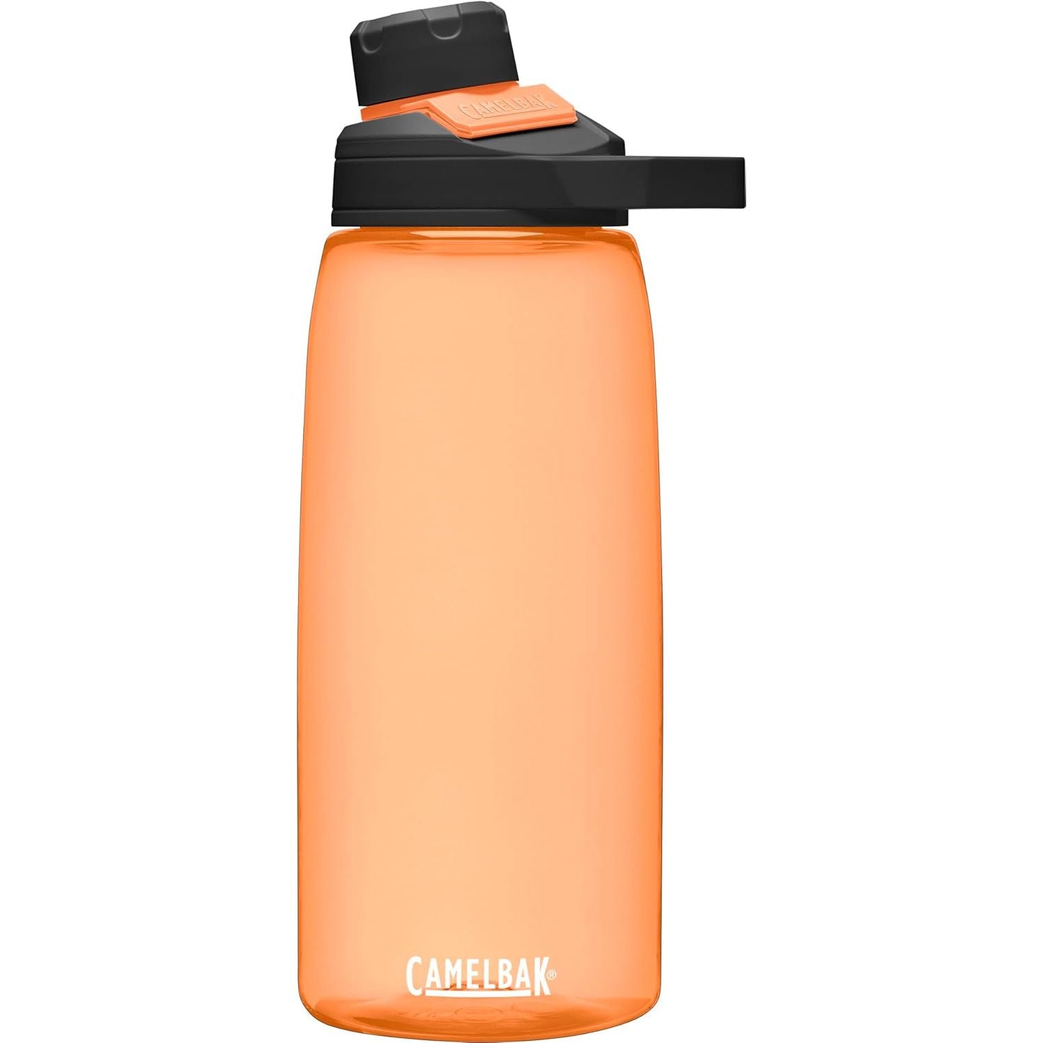 Buy now CamelBak Chute Mag BPA Free Water Bottle with Tritan Renew - Magnetic Cap 33.8 Ounces Desert Sunrise at indiglob india