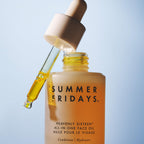 Buy now Summer Fridays Heavenly Sixteen Face Oil - All-In-One Hydrating Face Oil for Dry Skin - Made with a Restorative Blend of 16 Non-Comedogenic Oils to Help Condition and Plump Skin (1 Fl Oz) at indiglob india