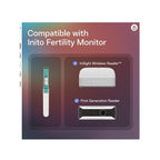 Inito Fertility Monitor Dual LH Test Strips | Pack of 20