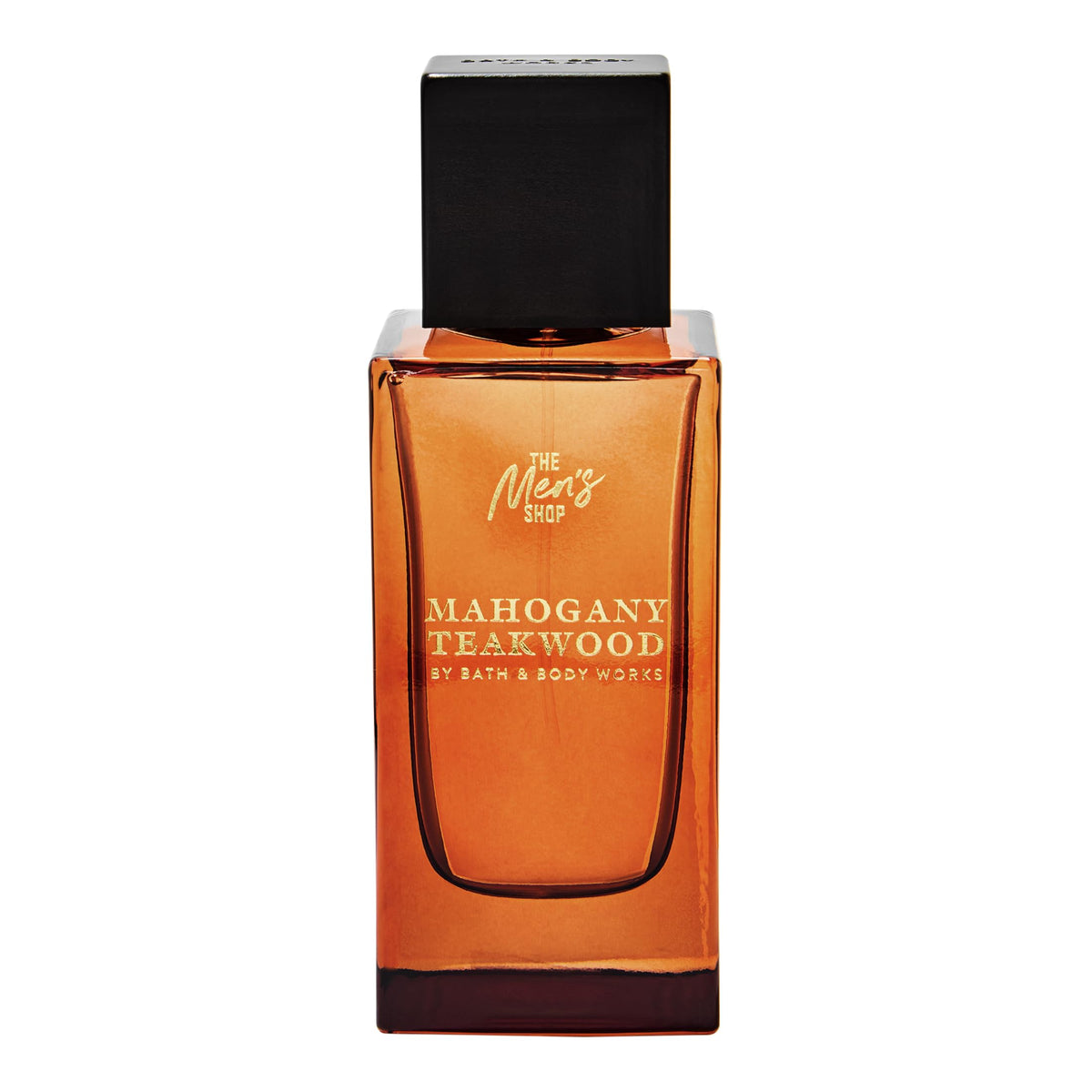 Bath & Body Works Mahogany Teakwood Cologne for Men, Long-Lasting Fragrance