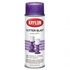 Buy now Krylon K03813A00 Glitter Blast Glitter Spray Paint for Craft Projects, Grape Glitz, 5.75 oz at indiglob india
