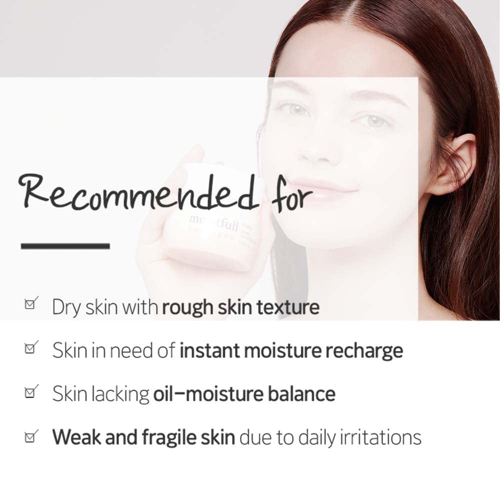 Buy now ETUDE Moistfull Collagen Cream, Face Moisturizer, Super Collagen Water, Macadamia Seed Oil, Lupinus Albus Protein, Deep Moisturizing Cream, Korean Skin Care, Beauty (2.53 Fl Oz) at indiglob india