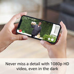 Buy now Ring Video Doorbell Wired (newest model), Use Two-Way Talk, advanced motion detection, HD camera and real-time alerts to monitor your front door (wiring required) at indiglob india