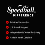Buy now Speedball Advanced All-In-One Screen Printing Kit, Includes LED UV Exposure Lamp at indiglob india