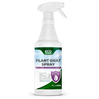 Eco Defense Plant Gnat Spray, Fungus Gnat Killer for Houseplant Soil