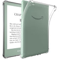 Buy now Clear Case for 6.8" Kindle Paperwhite 11th Generation 2021 and Signature Edition TPU Back Cover, Bumper Corners Slim Protective Case for 11th Gen Kindle Paperwhite- Transparent (Transparent) Default at indiglob india
