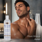B&C SKIN TIGHT Razor Bump Ointment Extra Strength 12 oz