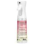 10 fl oz Braid Spray Rose Mint for Dreads, Dreadlocks, Locks Spray Rose Water for Itchy Scalp, Shine & Lightweight for Dull Hair Twists, Cornrows, Box Braids Moisturizer, Rose Water for All Hair Types