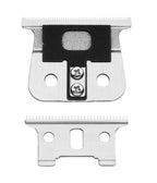 Buy now Andis T-Blade Replacement for T-Outliner, GTO, GO, and SLS Trimmers - Close Cutting, Zero Gapped, Silver at indiglob india