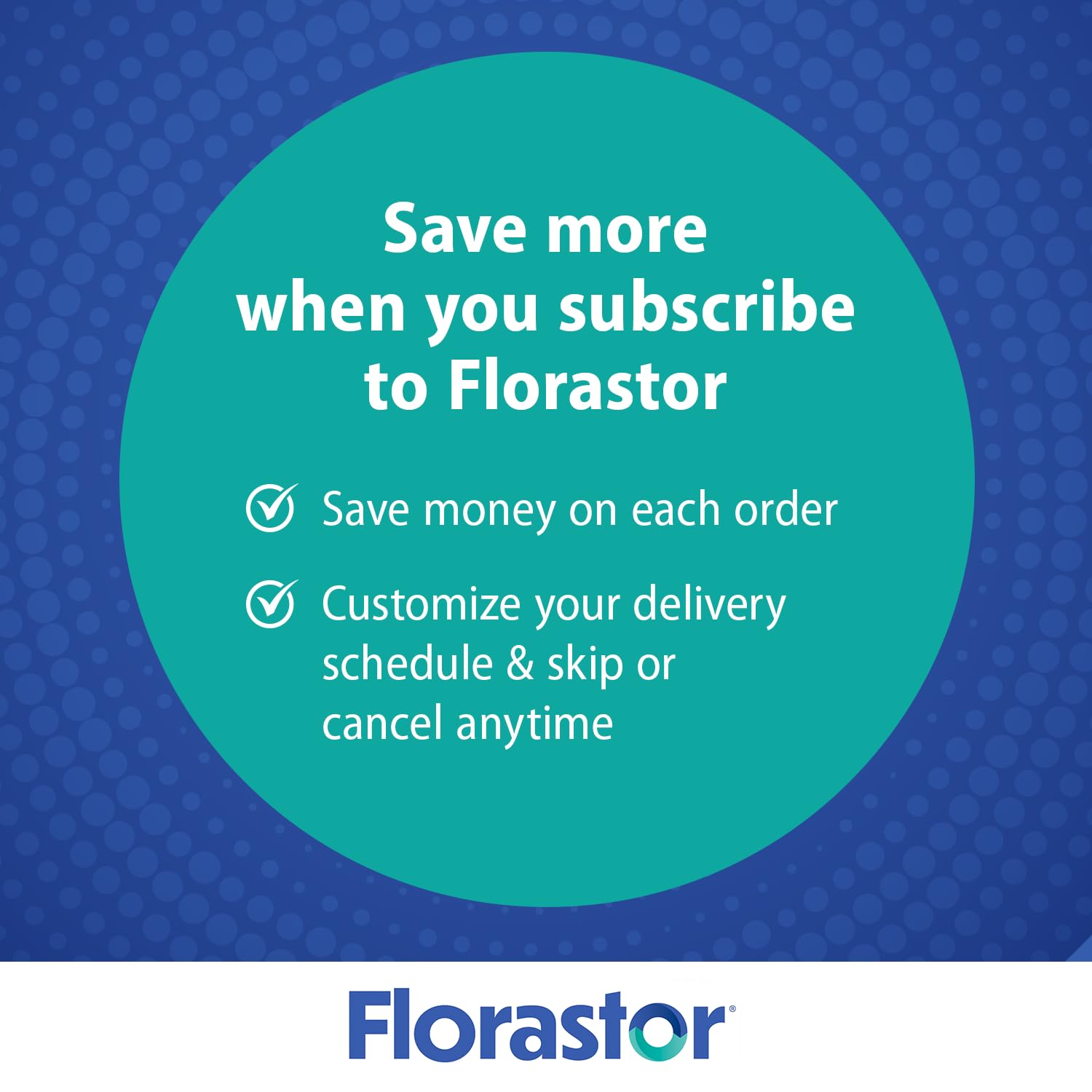 Florastor Advanced Pro+Pre Daily Probiotic and Prebiotic, 30 Capsules | Boosts Good Bacteria with Saccharomyces Boulardii CNCM I-745
