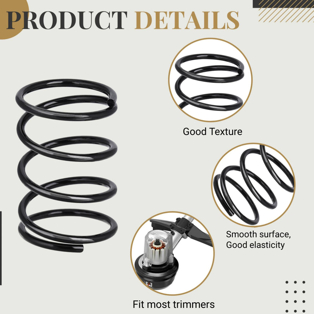 3660582001 Trimmer Head Compression Spring fit for EGO15 Trimmer