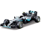 Buy now Bburago 18-38026 1:43 F1 Mercedes AMG Petronas W07, 2016 Assorted Default at indiglob india