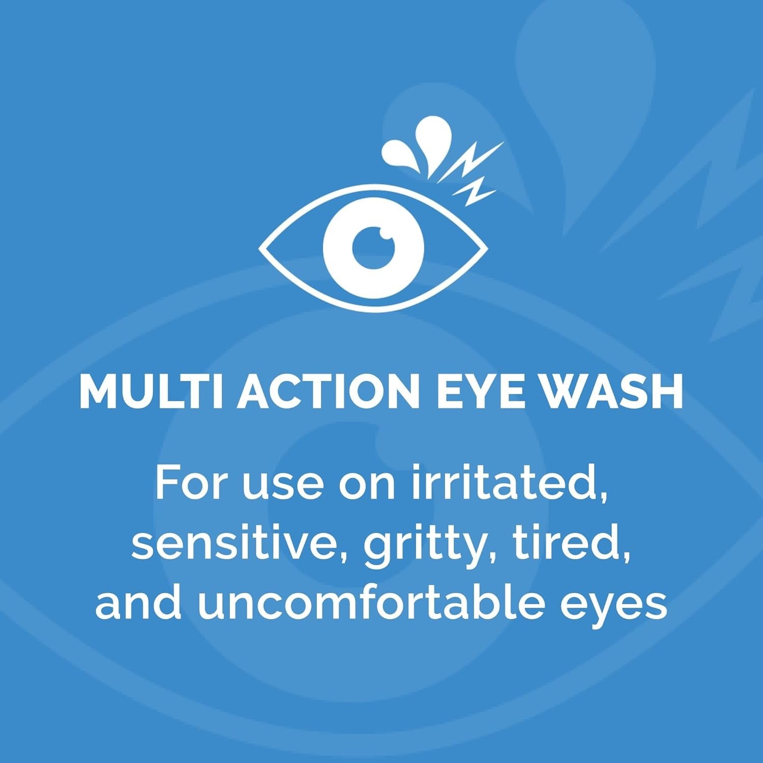 Buy now Optrex Multi-action Eye Wash 100ml at indiglob india