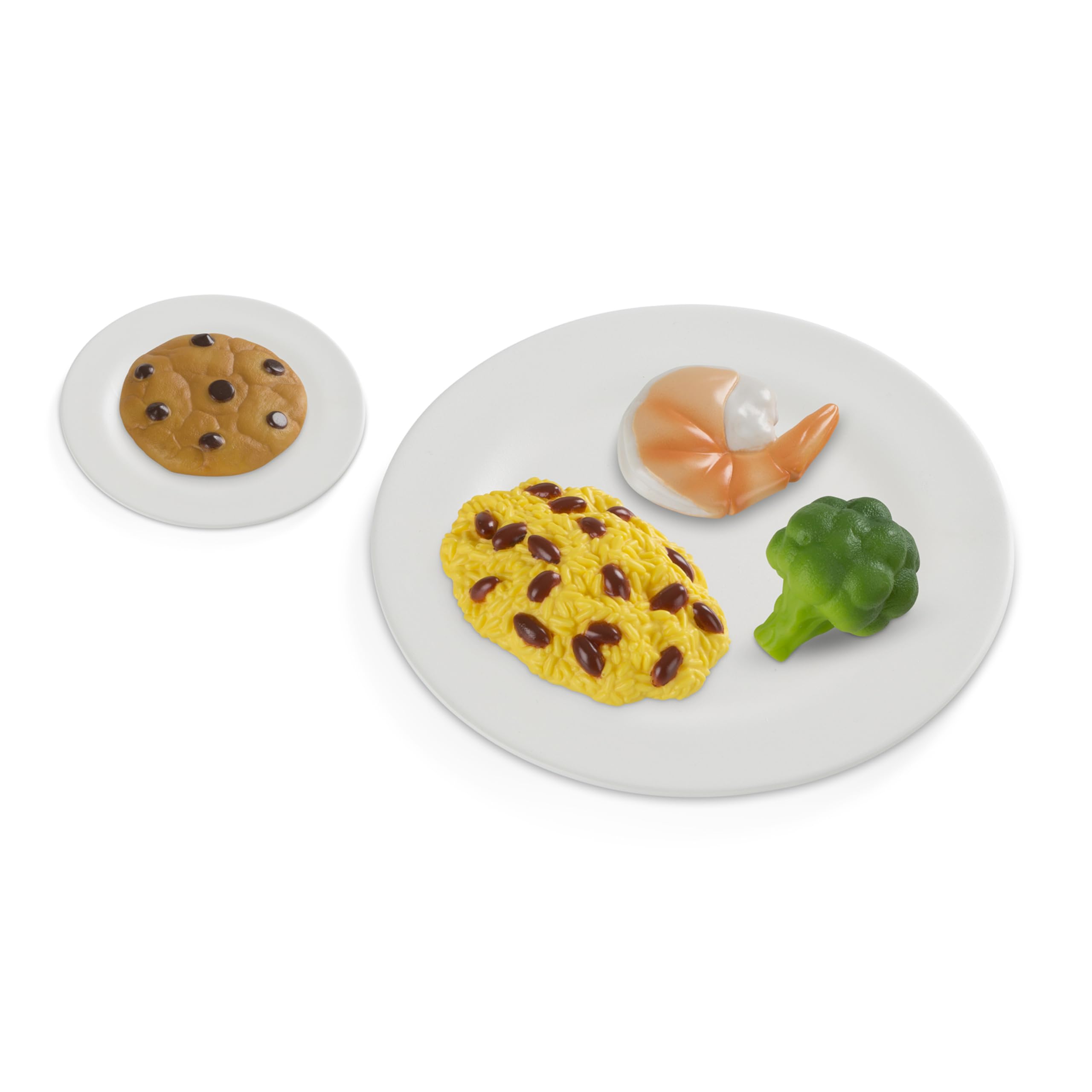 Buy now Melissa & Doug Fun Food Combine & Dine Durable Play Food for Toddlers Boys and Girls at indiglob india