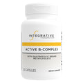 Integrative Therapeutics Active B-Complex - Cellular Energy & Heart Health Support with Vitamins B2, B6 & B12* - Supports Nervous & Immune Systems* - Third-Party Tested - 60 Capsules (30 Servings)