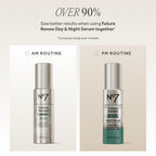 No7 Future Renew Damage Reversal Night Serum, 0.84 Fl Oz
