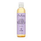 Buy now SheaMoisture Bath, Body and Massage Oil Lavender Wild Orchid Calming Moisturizer for Sensitive Skin 8 oz at indiglob india