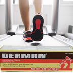 Derman Antifungal Cream for the Treatment of Athlete's Foot (3 Pack (0.88 Ounce))