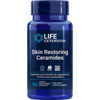 Life Extension Skin Restoring Ceramides for Wrinkles, 30 Liquid Capsules