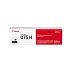 Canon Genuine 075 Black High Capacity Toner Cartridge Compatible with MF660 Series and LBP640 Series Laser Printers