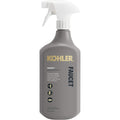 Buy now Kohler K-EC23723-NA Faucet Cleaner, Kitchen and Bathroom Cleaner, 28 FL Oz 28 Fl Oz (Pack of 1) Gray at indiglob india