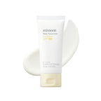 mixsoon Bean Sunscreen-Lightweight Airy Texture SPF 50 No Pilling Korean Sunscreen for Face, No White Cast, Non-Sticky Stocking Stuffers 50ml / 1.69 fl.oz. Korean Glass Skin Care (Bean, 1.69)